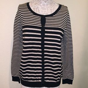 H&M Women's Cardigan Sweater Button Down Basic